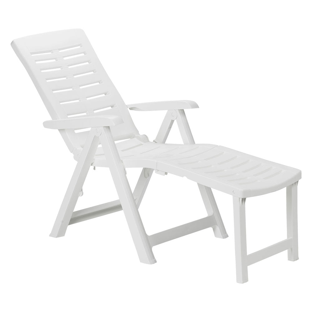 FAUTEUIL EN POLYPROPYLÈNE « ARIZONA » anthracite