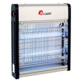 ELEKTRISCHER INSEKTENVERNICHTER 2 x 20 W 64 x 7,2 x H 26 cm 140 m²