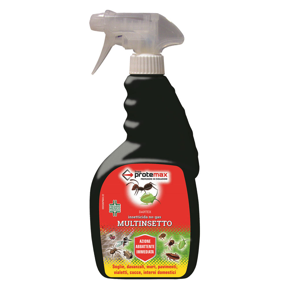 Insektizid 'OHNE GAS' Multisprühdose 500 ml