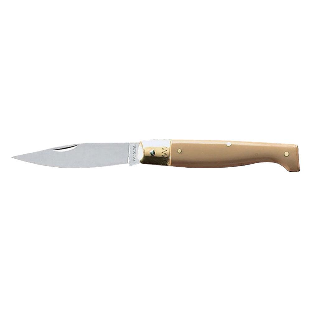 COUTEAU DE POCHE 'PATTADA' 18 cm