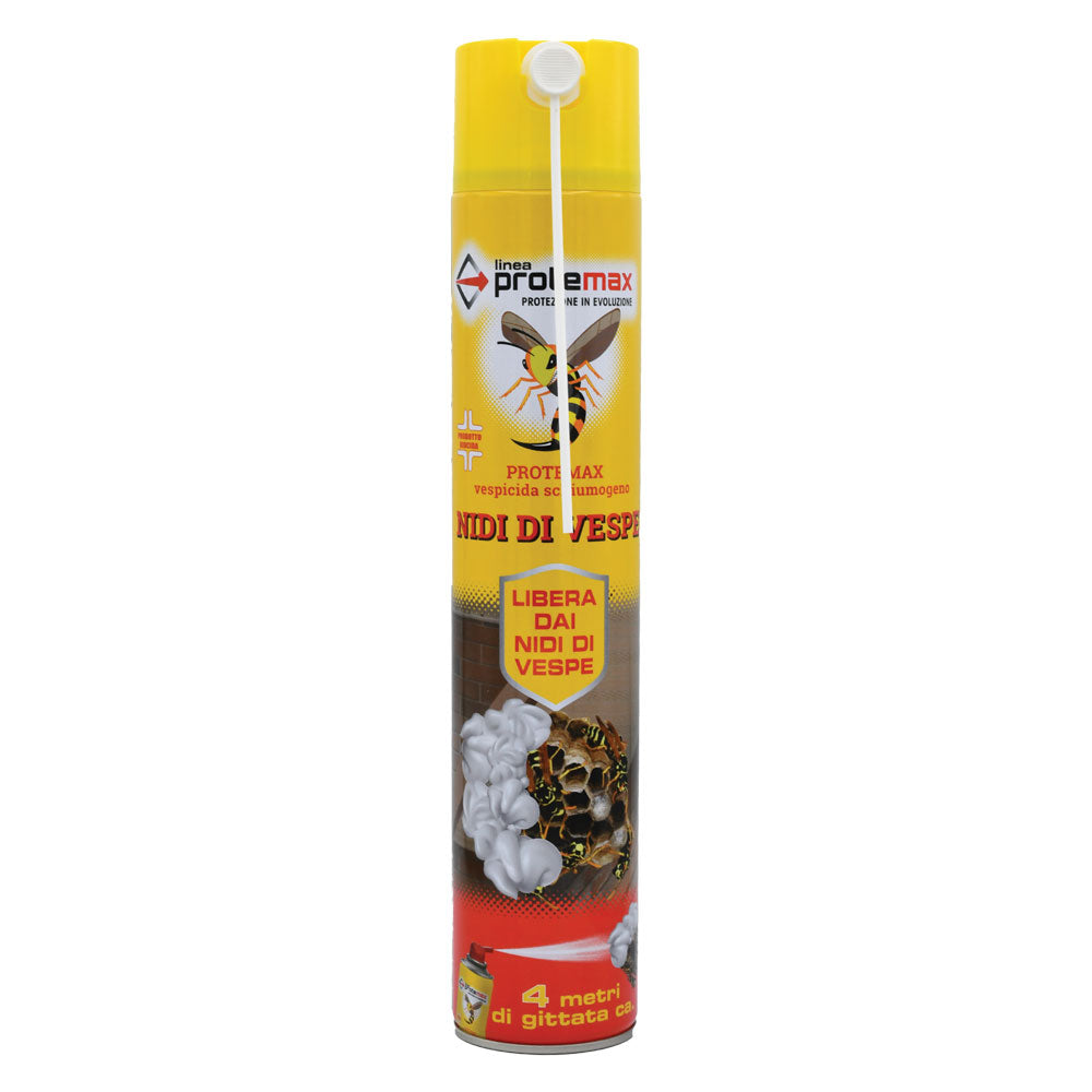 SCHAUMINSEKTIZID 'WESPEN UND NESTER' 750 ml