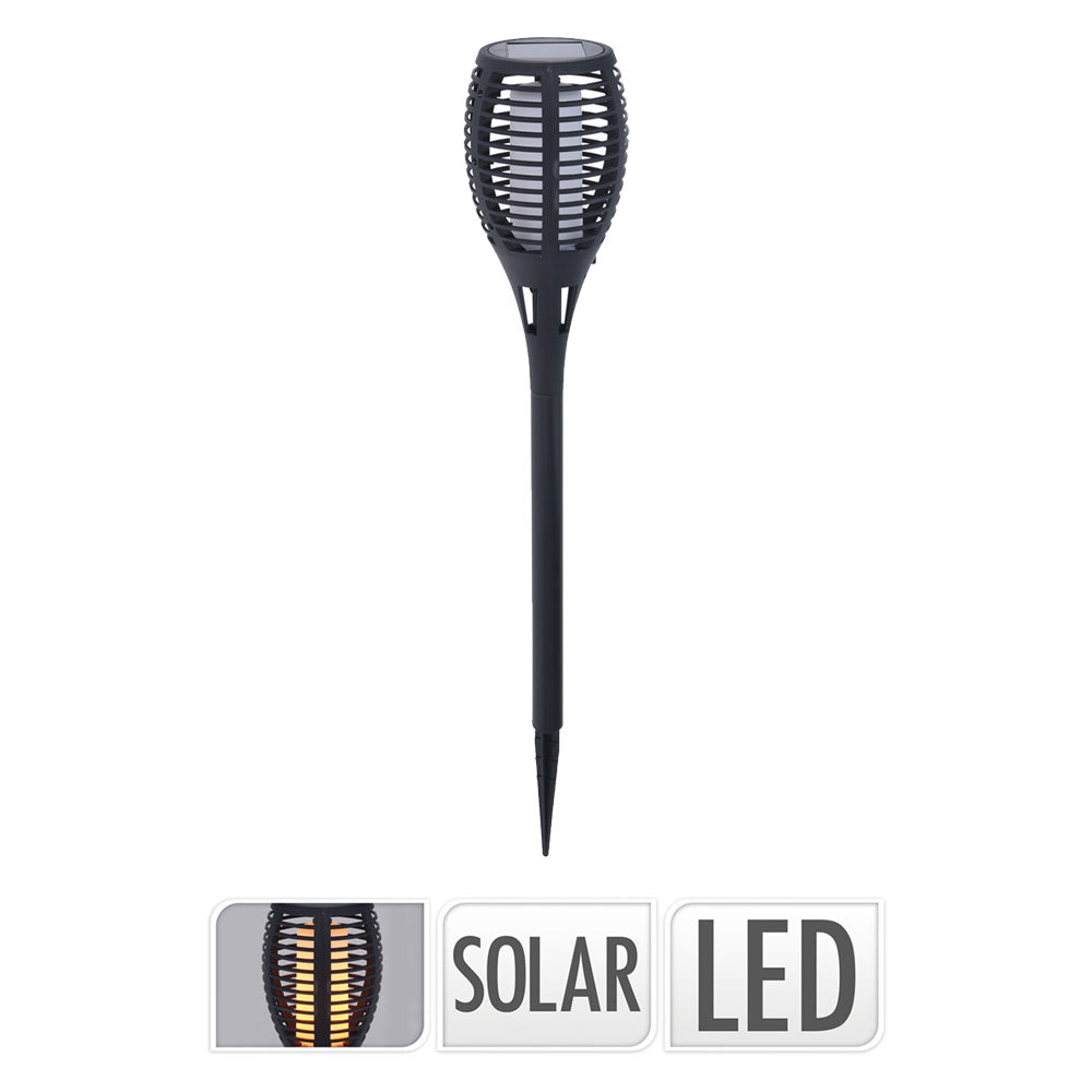 SOLARLEUCHTE 'FACKEL' ca. 72 x H.48 cm