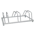 PORTABICICLETTE TIPO 'ECO' 3 posti - cm. 39,5 x 88