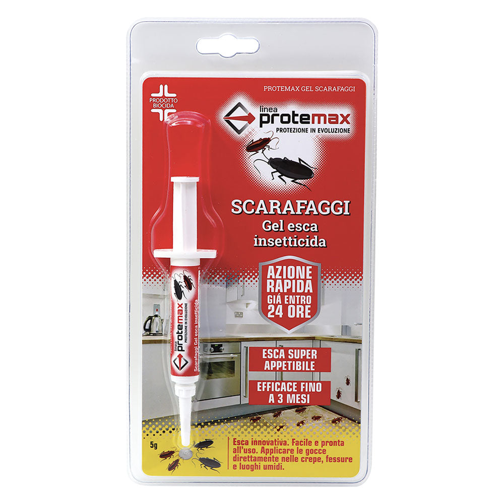 GEL ANTISCARAFAGGI 7 gr.