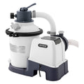 POMPE À FILTRATION À SABLE POUR PISCINES 3500 l/h - 0,12 CV