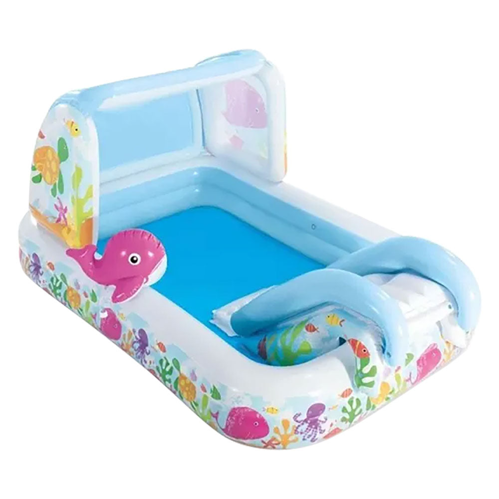 AUFBLASBARER POOL „ROSAS WAL“ Art. 57447