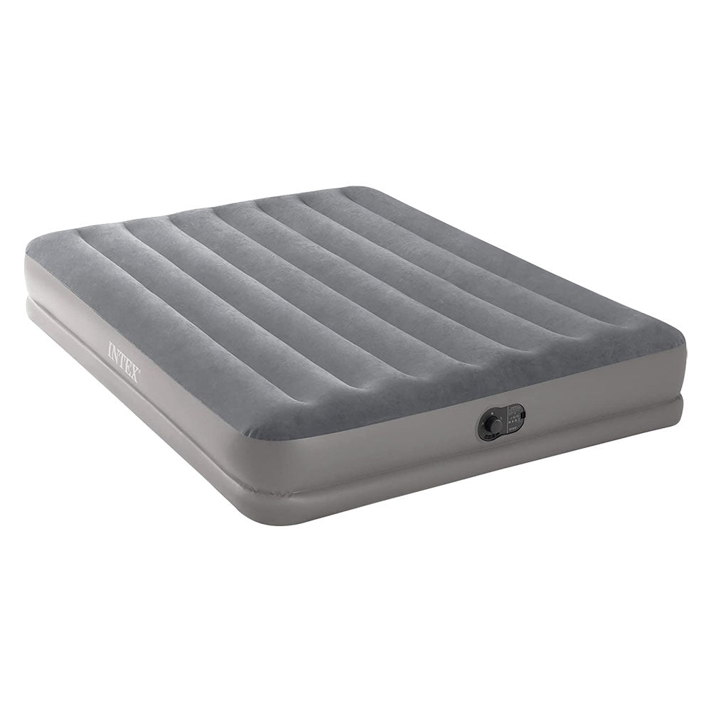 MATERASSO MATRIMONIALE AIRBED CASA 'PRESTIGE MID-RISE' cm 152 x  203 x  30