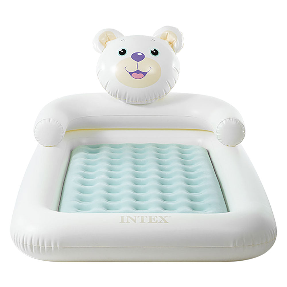 LIT GONFLABLE ENFANT AIRBED ' KIDZ TRAVEL' cm 114 x 178 x 71
