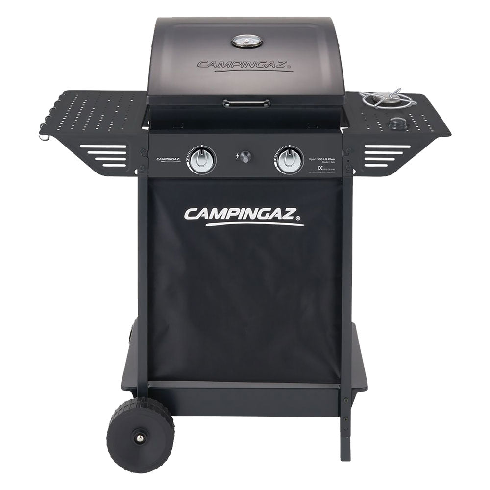 GASGRILL 'XPERT 100LS PLUS' 7,1 + 2,1 kW