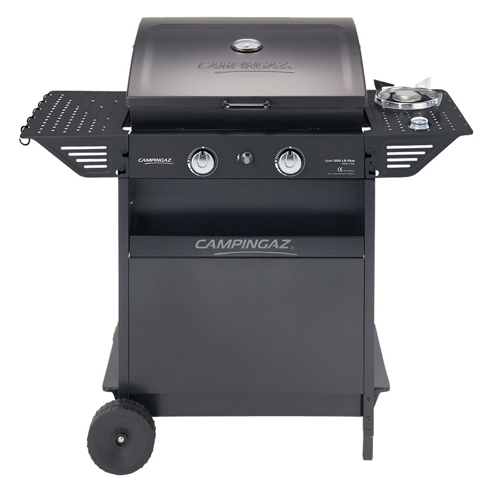 BARBECUE À GAZ « XPERT 200LS PLUS » 8,2 kW + 2,1 kW