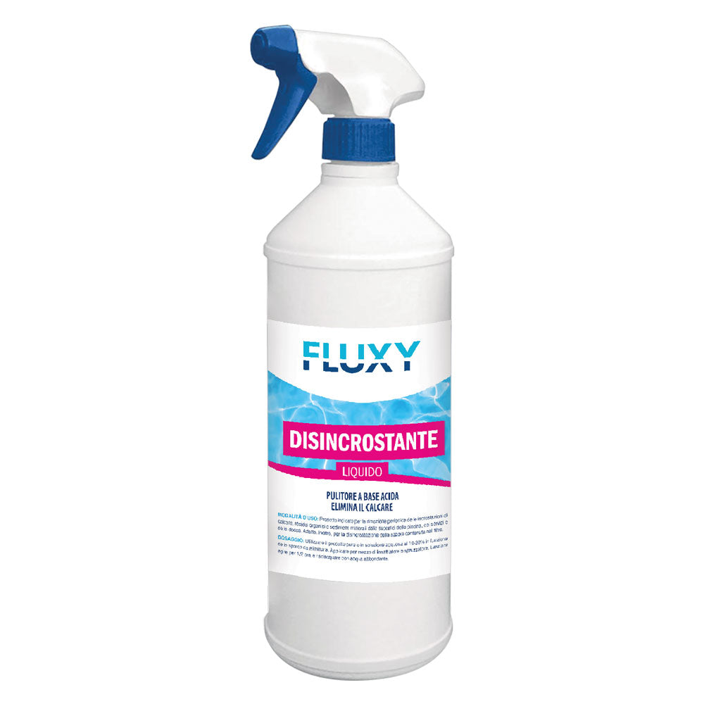 DÉTARTRANT LIQUIDE 1 kg - flacon