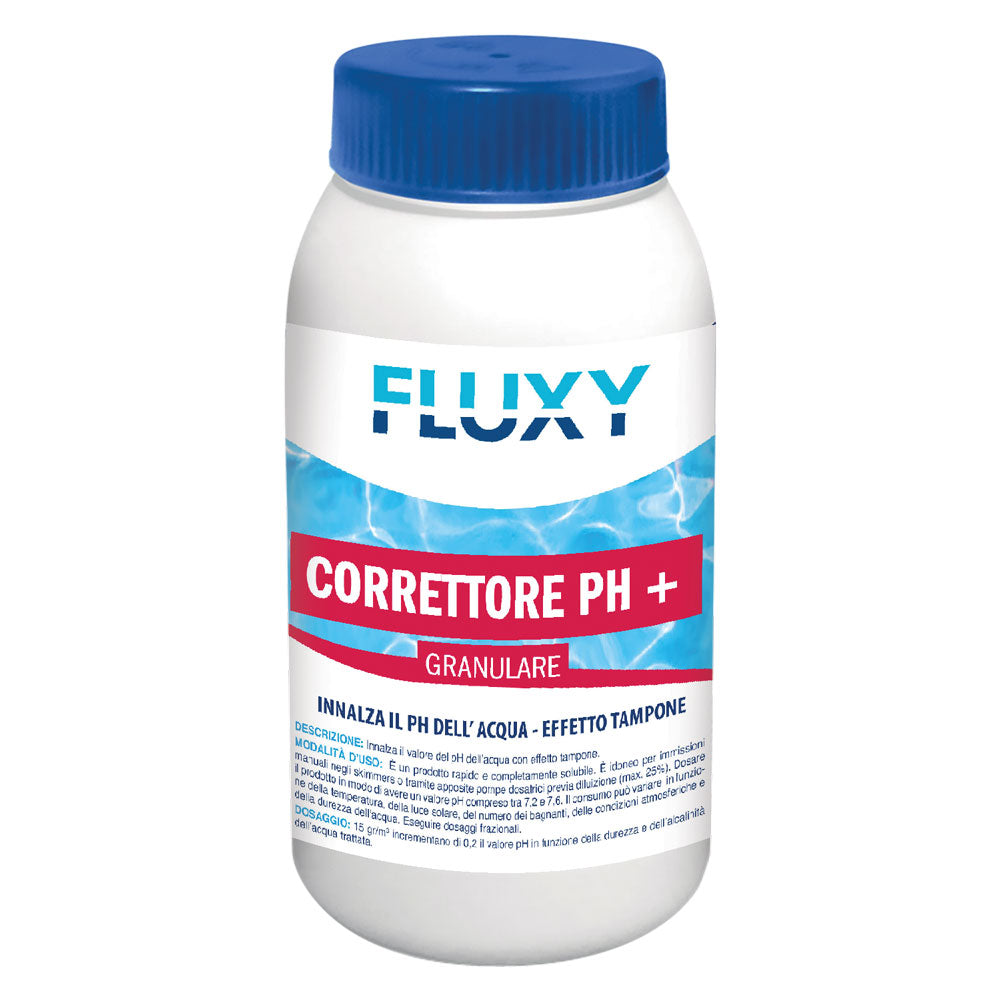 PH-KORREKTURMITTEL GRANULAT + 1 kg
