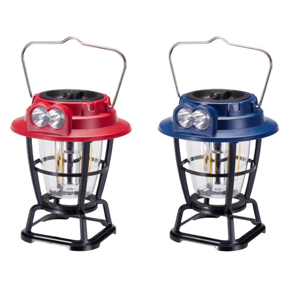 CAMPINGLATERNE 300 Lumen