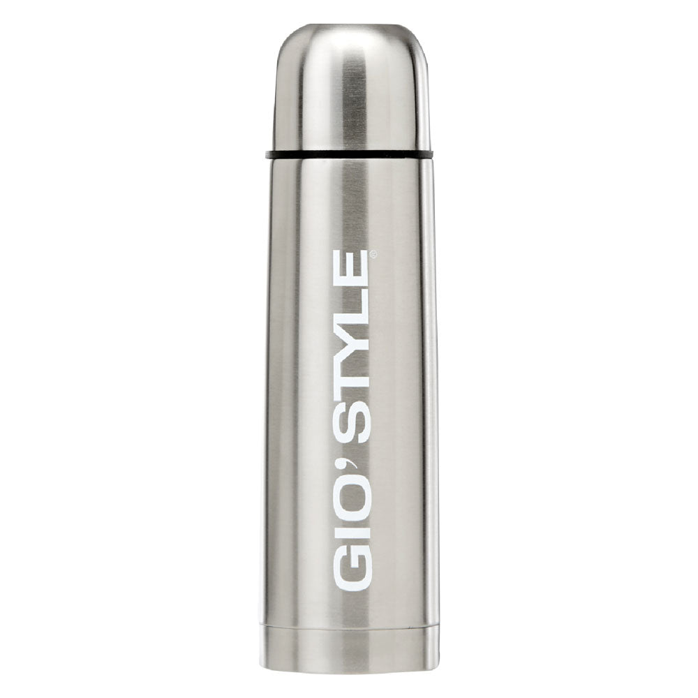 THERMOS 'SILVER' lt 0,75 - 6,8 x 29,4 cm
