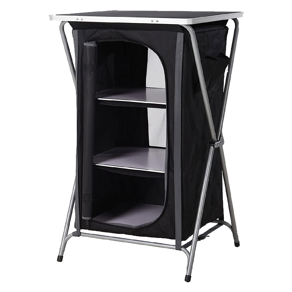 CAMPINGTISCH KLAPPBAR 60 x 53 x H.97,5 cm (B x T x H)