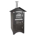 FORNO PORTATILE A LEGNA 'SMART' camera cottura cm. 45 x 100