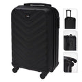REISE-TROLLEY Fassungsvermögen 28 l - 33 x 20 x H 53 cm