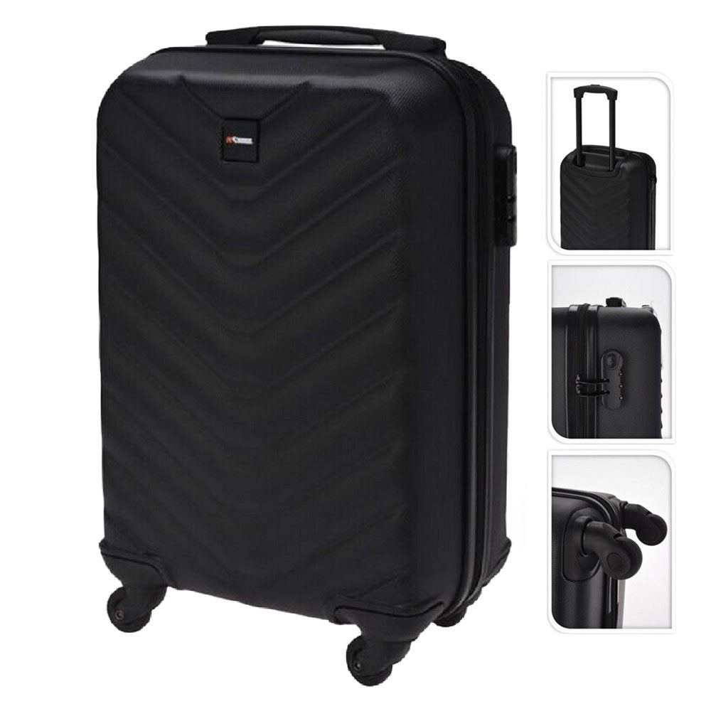 REISE-TROLLEY Fassungsvermögen 28 l - 33 x 20 x H 53 cm