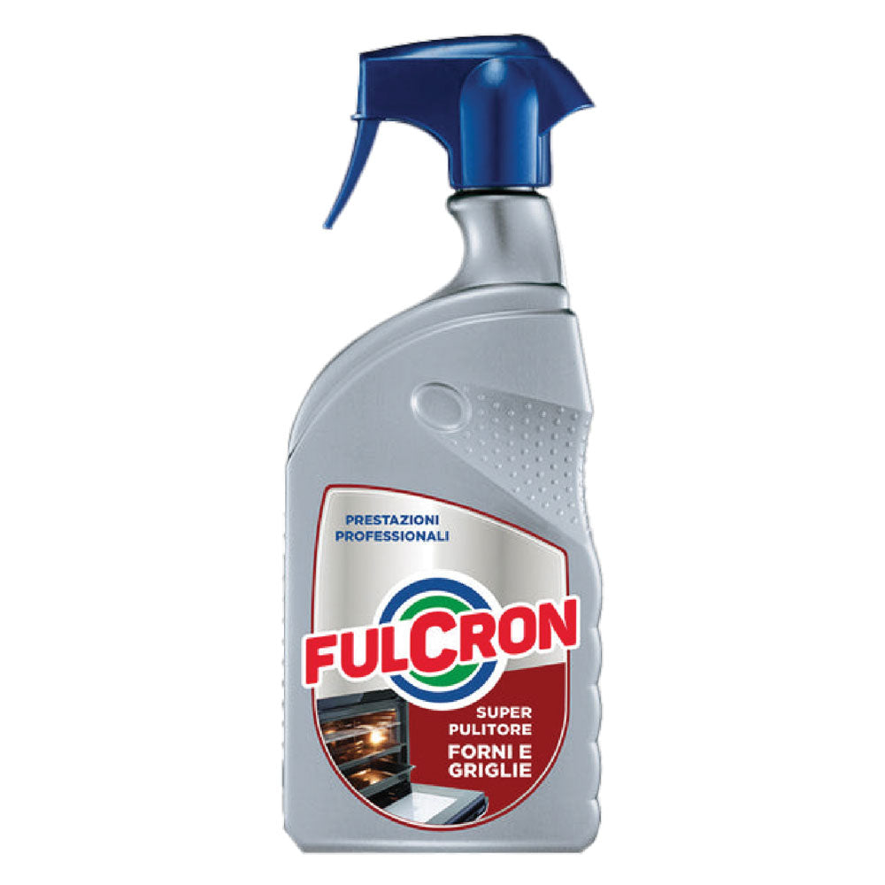 NETTOYANT GRILLES ET FOURS 'FULCRON' 750 ml