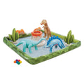 PISCINE GONFLABLE « JURASSIC ADVENTURE PLAY CENTER » art. 56132