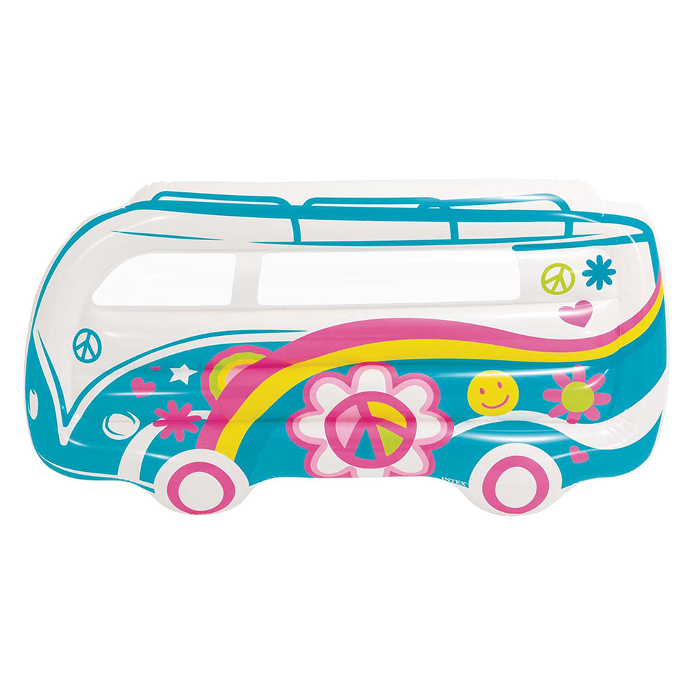 AUFBLASBARE MATRATZE 'BUS' 183 x 109 cm