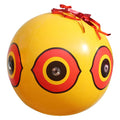 BALLON EFFAROUCHEUR D'OISEAUX EN PVC Ø 40 cm - 2 pièces