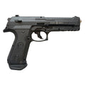 PISTOLA A SALVE PER DIFESA ABITATIVA 'ALFA' mod. '528' calibro 50 - potenza 12,7 Joule