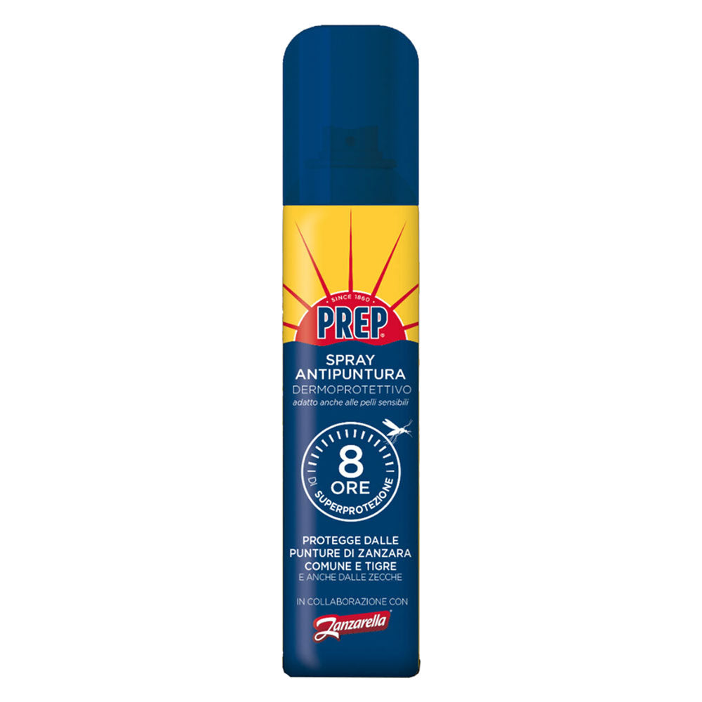 RÉPULSIF SPRAY ANTI-PIQÛRES D'INSECTES 100 ml