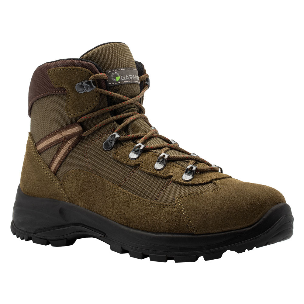 HOHE TREKKINGSCHUHE 'KAMIKAZE MID' GR. 44