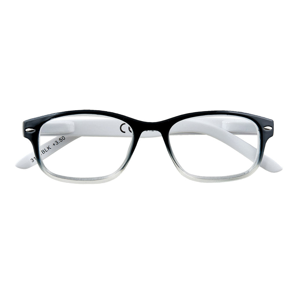 LESEBRILLE "B1-BLK" + 3,00