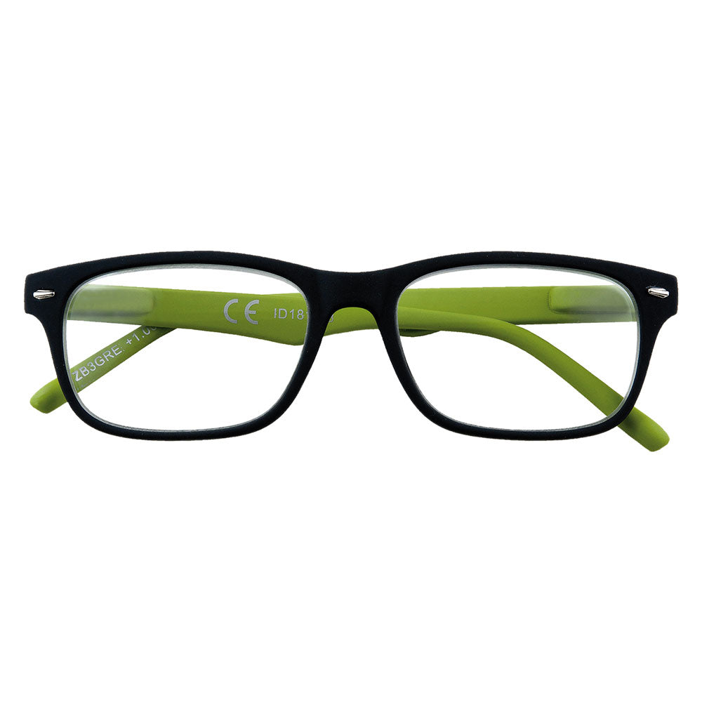 Lesebrille „B3-GRE“ +1,50