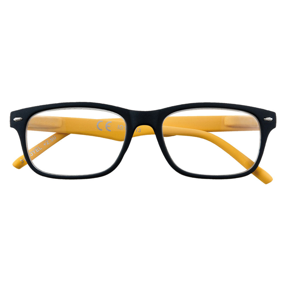 Lesebrille "B3-YEL" +3,50