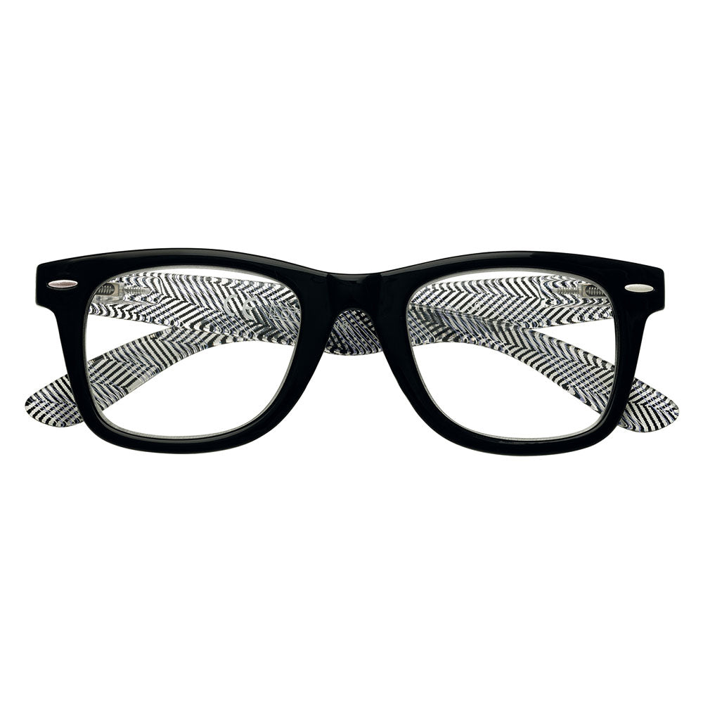 LUNETTES DE LECTURE 'B16-BLK' + 1,50
