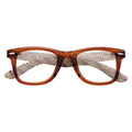 LUNETTES DE LECTURE "B16-BRO" + 3,00