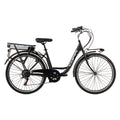 E-BIKE 'RIVIERA' COPPI 250 W - 26 Zoll Laufräder - weiß