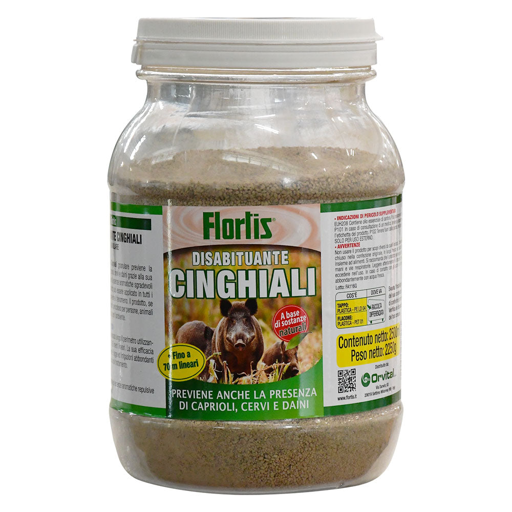RÉPULSIF SANGLIERS 2500 ml