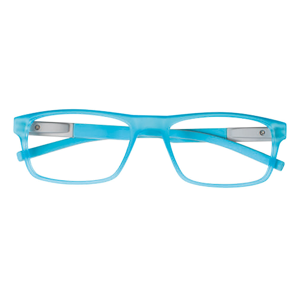 LUNETTES DE LECTURE MODÈLE "COLORADO AZZURRO" + 2,5
