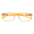 LUNETTES DE LECTURE MODÈLE "COLORADO JAUNE" + 1,5