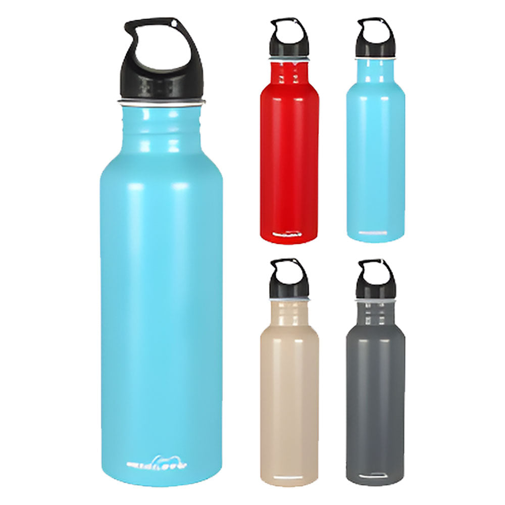 ALUMINIUM-TRINKFLASCHE 750 ml