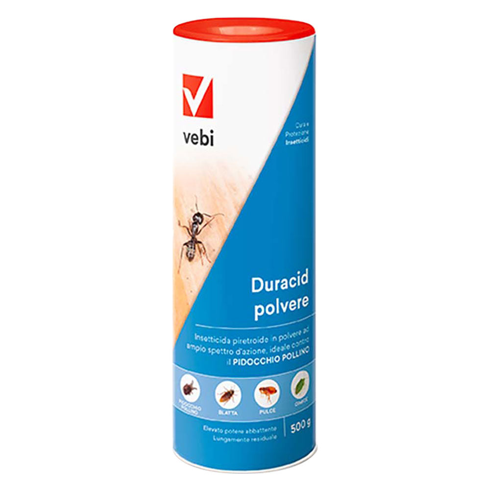 INSEKTIZIDPULVER "DURACID" 500 g - in Streudose