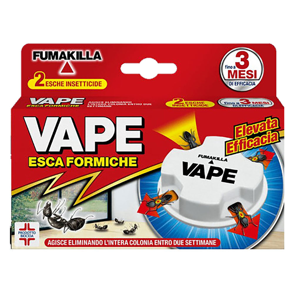 GEL ANTI-FOURMIS « APPÂT FOURMIS » lot de 2