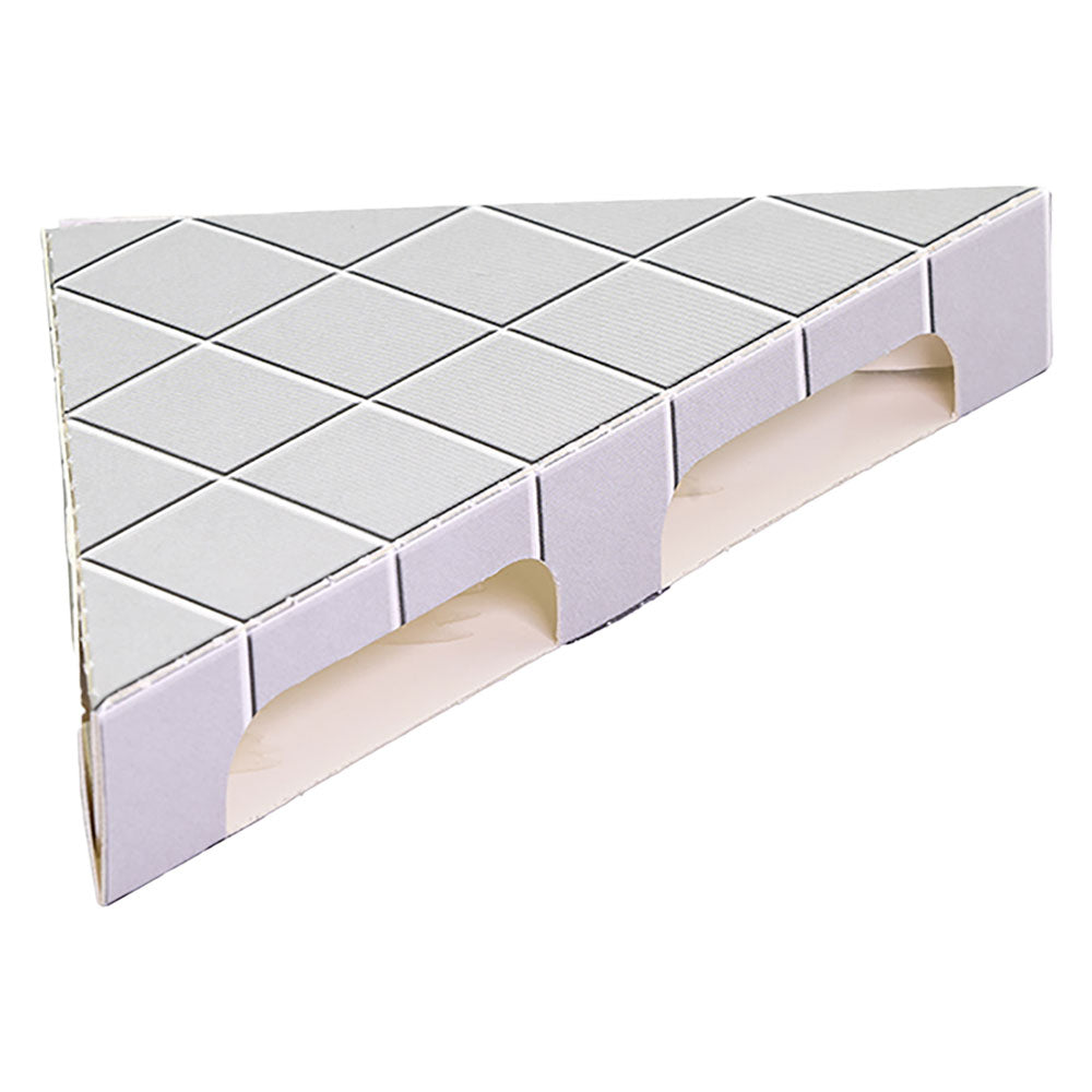 PIÈGE À CAFARDS de type triangulaire - 2 pièces