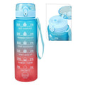 GOURDE DE SPORT EN PLASTIQUE 1000 ml