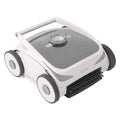 ROBOTTINO PULISCIFONDO AUTOMATICO CON RUOTE 'ZX500R' art. 28624
