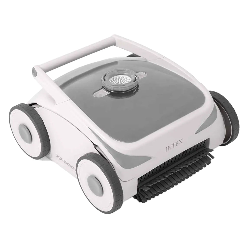 ROBOTTINO PULISCIFONDO AUTOMATICO CON RUOTE 'ZX500R' art. 28624