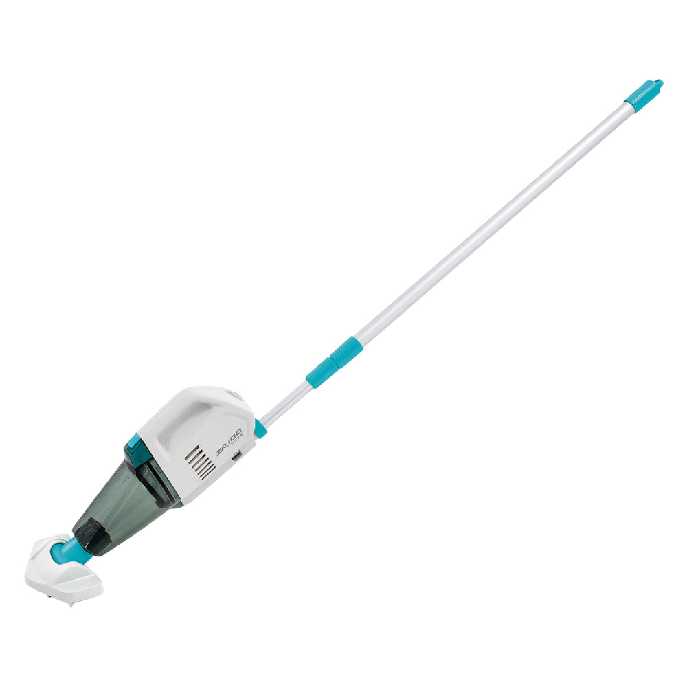 WIEDERAUFLADBARER POOLREINIGER 'ZR100' Art.-Nr. 28626