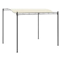 GAZEBO « PERGOLA » 3 x 2 m – couleur naturelle