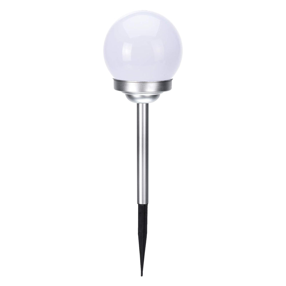 LAMPE SPHÉRIQUE EN ALUMINIUM sphère opaque