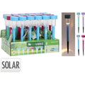 LAMPE SOLAIRE EN PLASTIQUE cm 5 x H.36