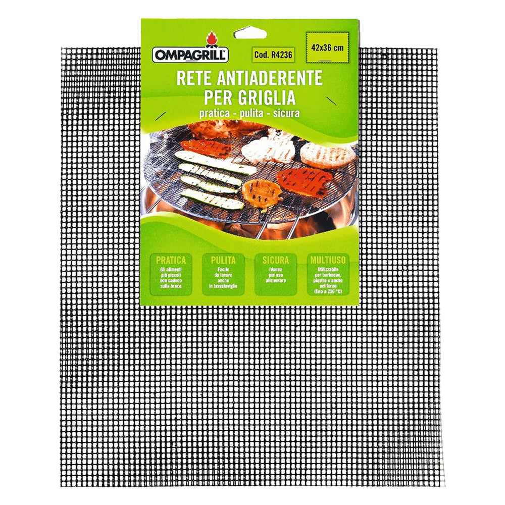 ANTIHAFT-GRILLMATTE 42x36 cm